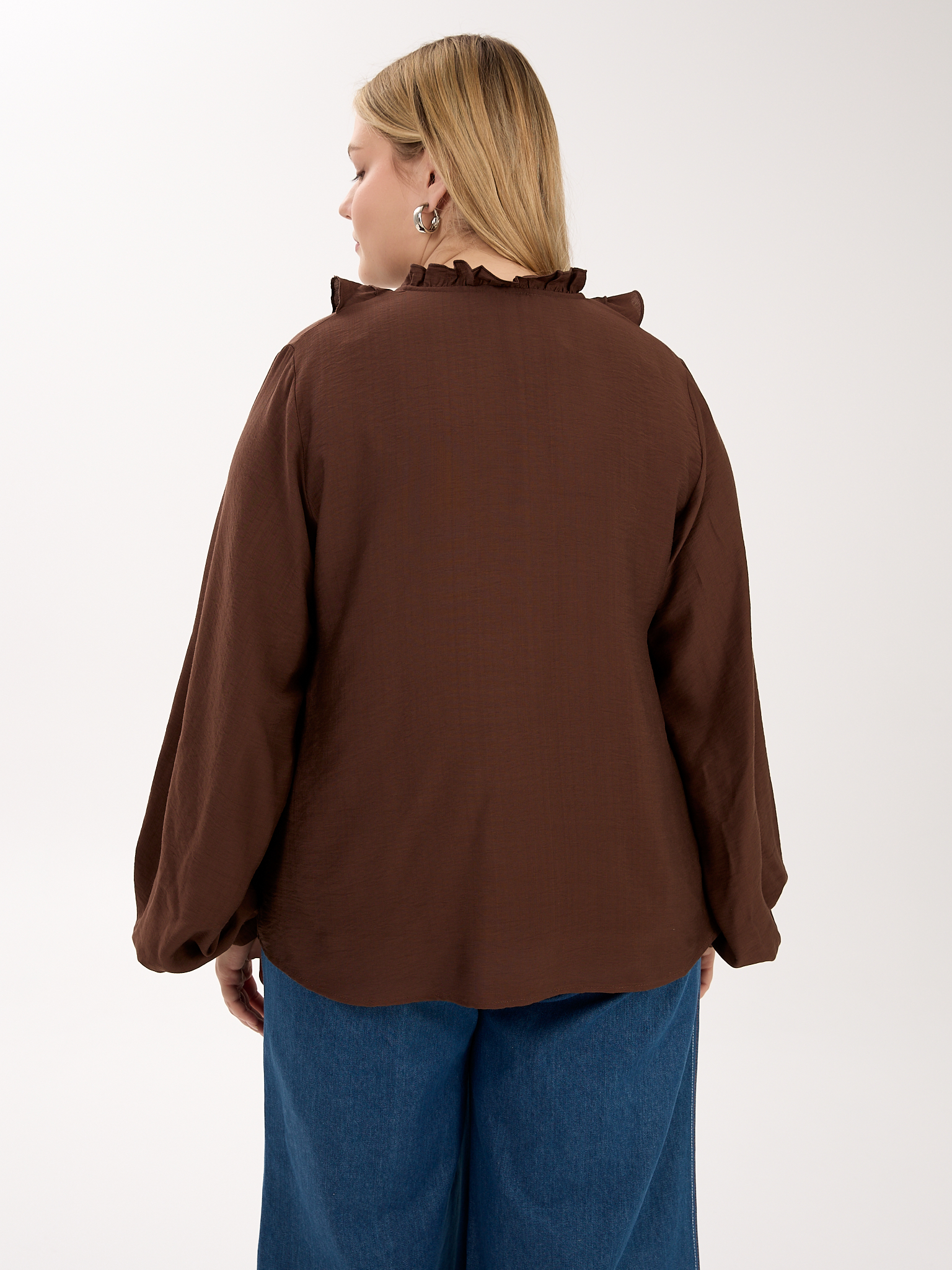 Блузка РУФИНА